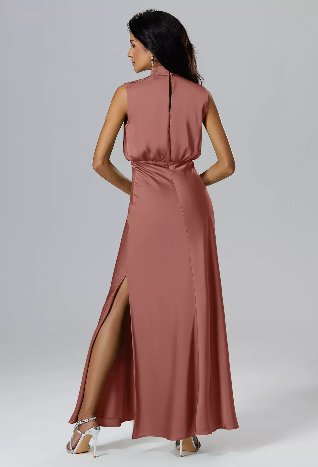 AW Maryjo Desert Rose  Fall Wedding Guest Dresses